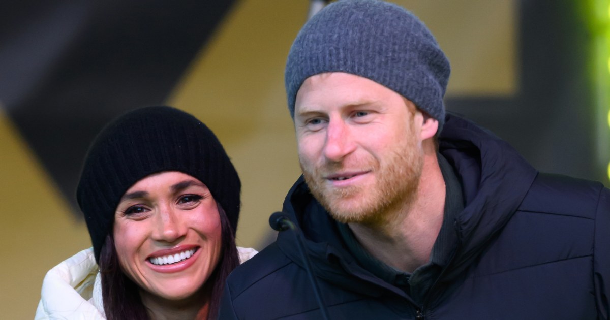 Meghan Markle and Prince Harry Just Dropped a Never-Before-Seen Pic of Their Kids, Archie and Lilibet