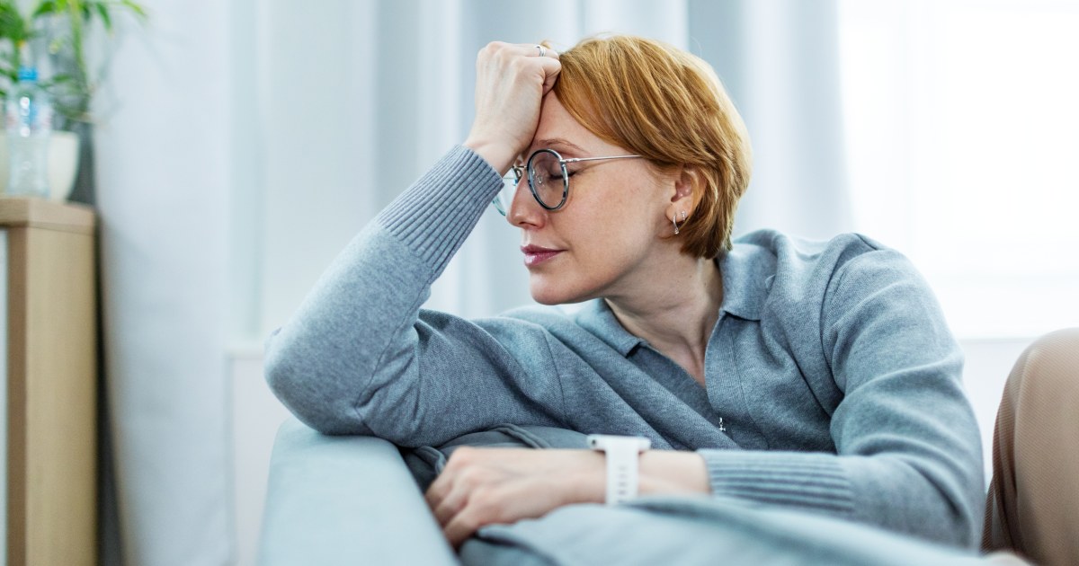 Menopause Symptoms That Can Be Severe And Aren’t Hot Flashes