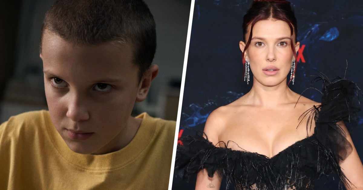 'Stranger Things' Cast Then and Now: See How They've Transformed Since Season 1