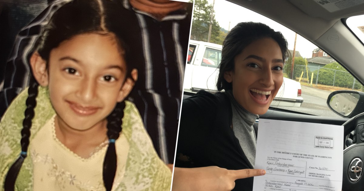 Bullied for Her Indian Name, She Changed It as a Child. Years Later, She Learned What It Cost Her