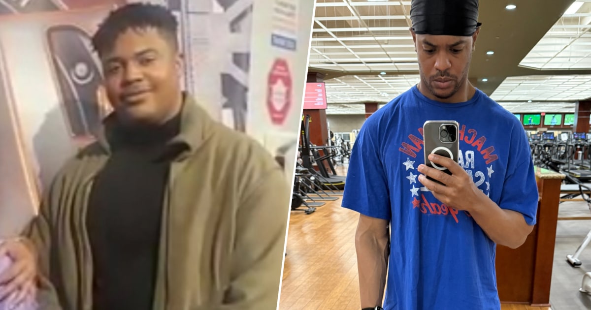 Pianist, 30, Reveals the Diet and Workout Routine That Helped Him Lose 100 Pounds in a Year