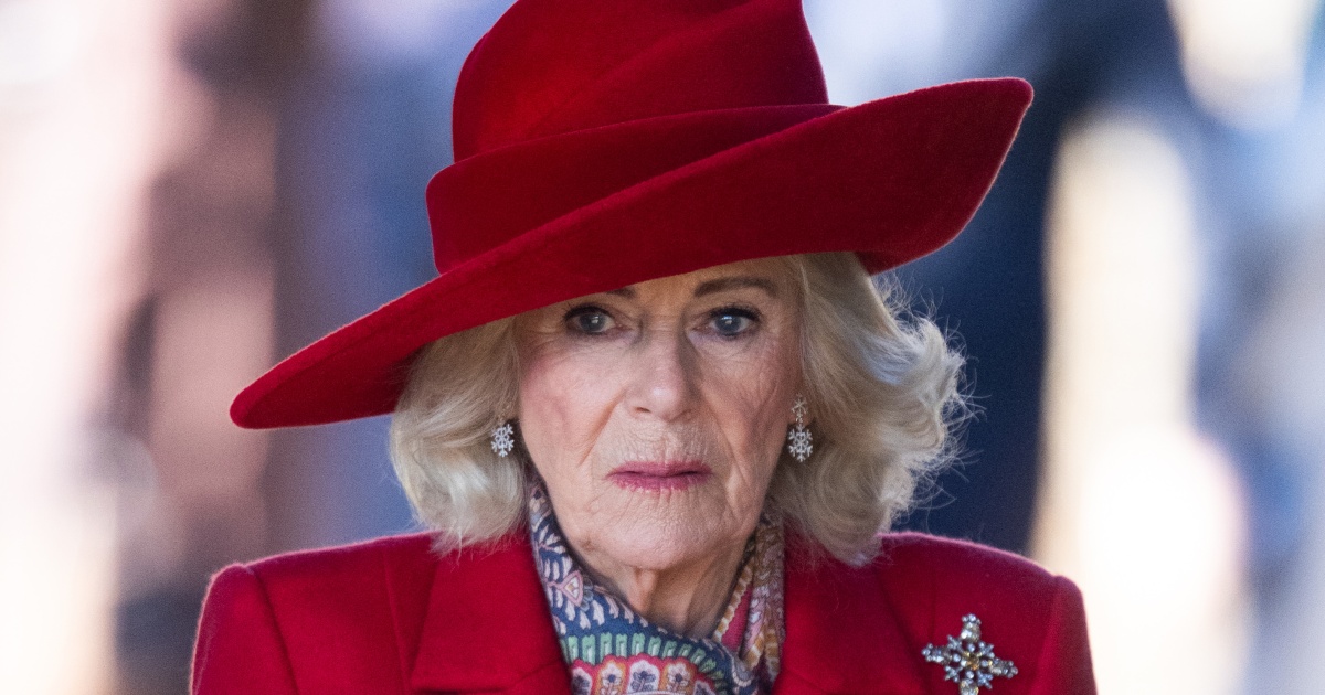 Queen Camilla Describes Being Assaulted by Man as a Teenager