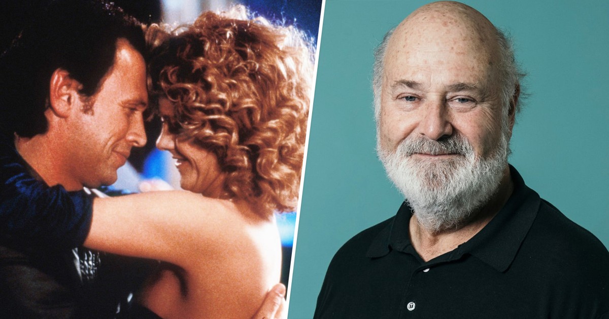 Why Rob Reiner Changed His Original Ending for ‘When Harry Met Sally’