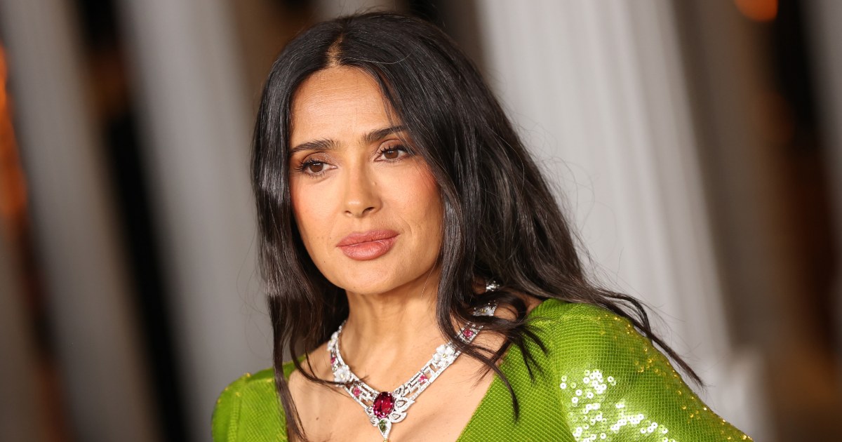 Beans and Labneh: Salma Hayek Pinault’s Cooking Is ‘Eclectic’ Thanks to Lebanese-Mexican Roots