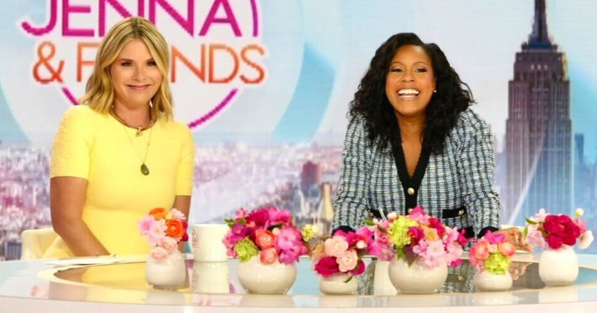 Sheinelle Jones to Join Jenna Bush Hager as New Co-Host of TODAY’s Fourth Hour