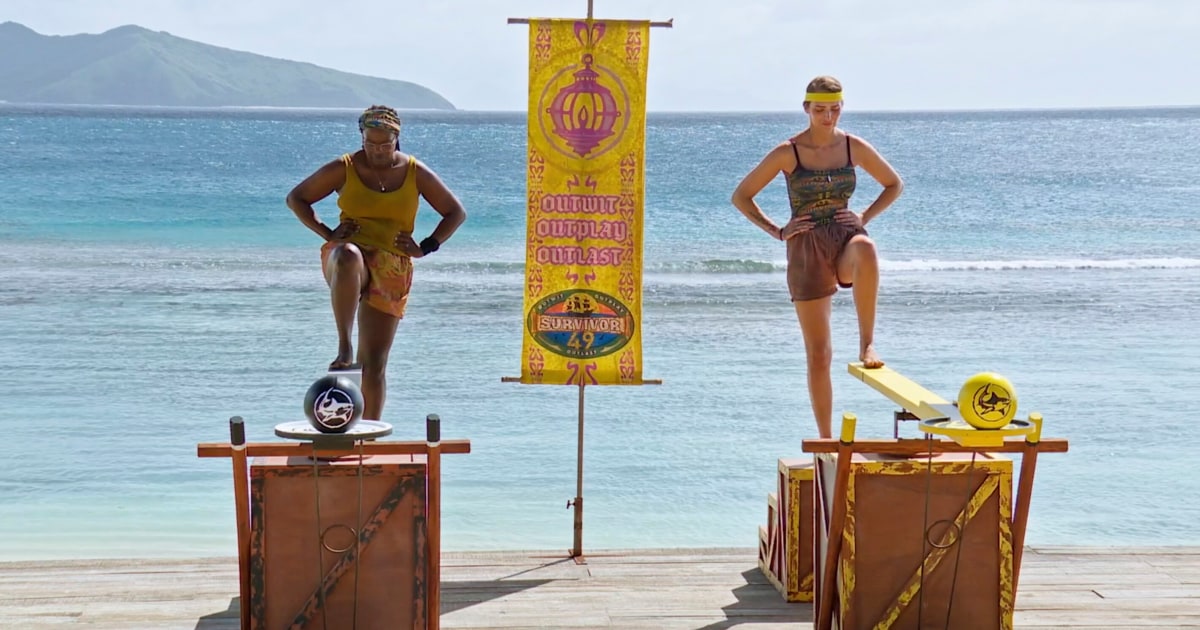 #39 Survivor #39 Finale Interrupted Tonight: When Trump Address Ends and Show