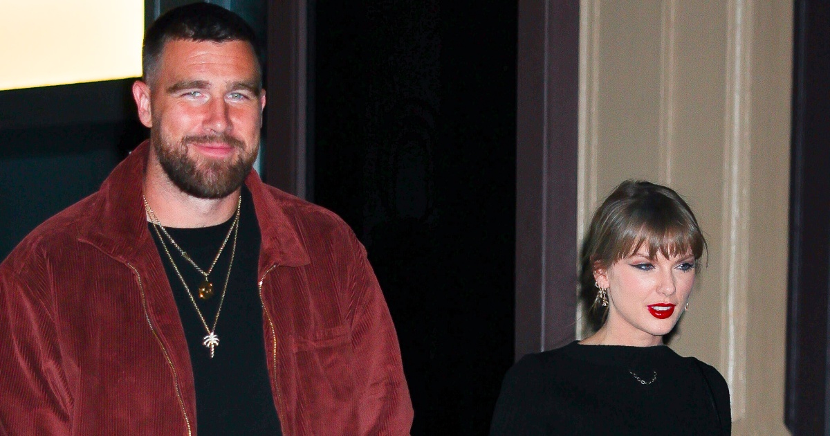 Travis Kelce & Taylor Swift: The Sweetest Gift He’s Ever Received