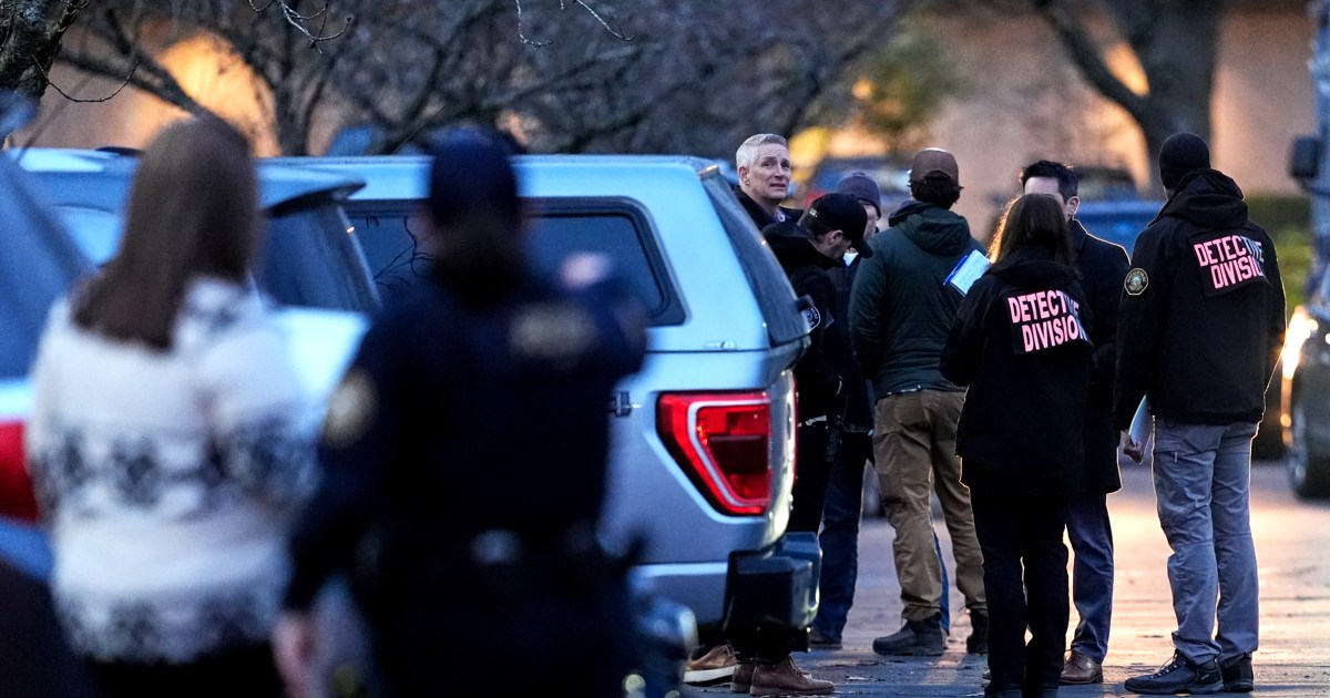 Two People Shot By Border Patrol Agent in Portland, Police Say