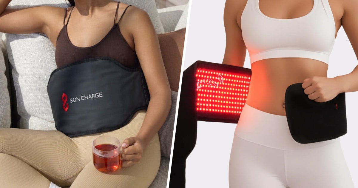 What's the Hype with Red Light Therapy Belts? Experts Explain the Benefits