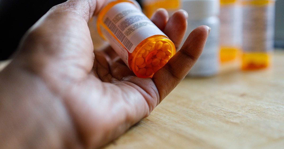 Recall Issued for Limited Batch of Xanax XR Pills Nationwide