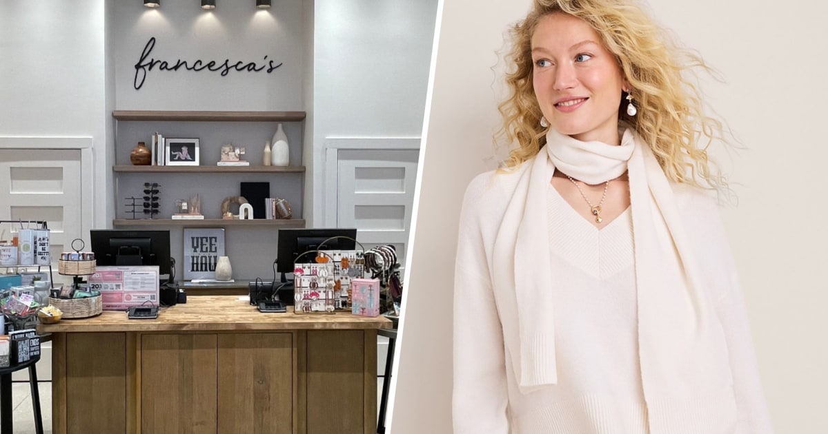 Francesca’s Is Closing After 25 Years — What You Should Know