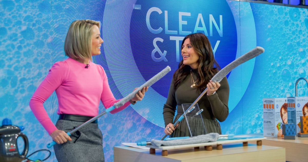 22 Amazon Cleaning and Organization Finds for a Tidier Space, From $4