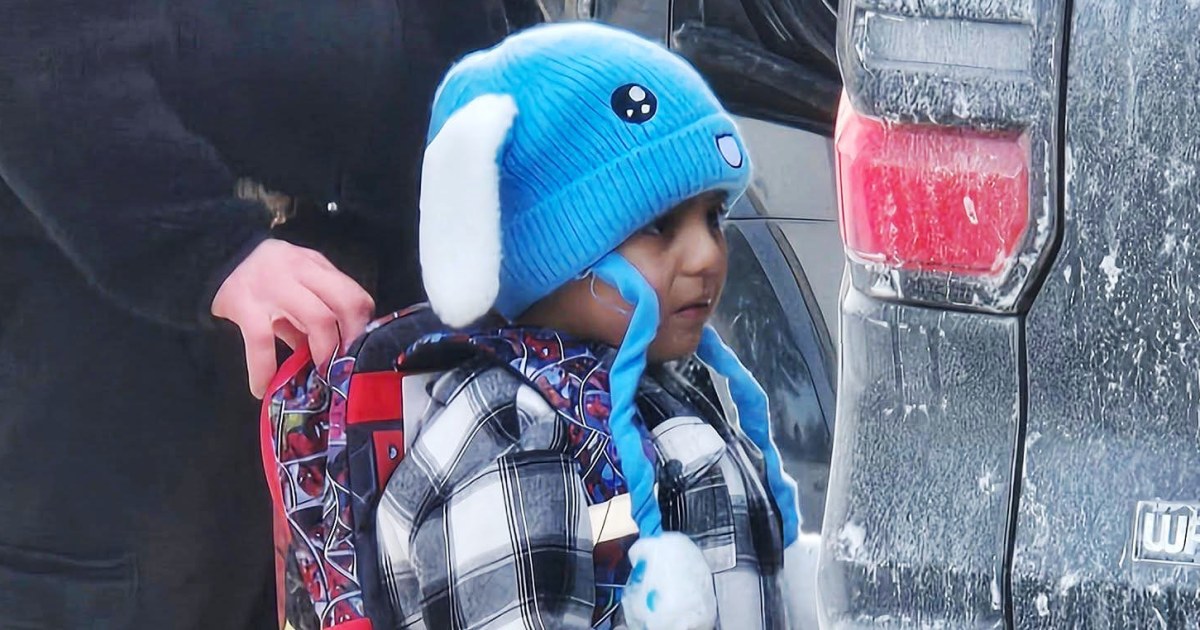 Mother Recounts Her Terror at Seeing Her 5-Year-Old Son Be Taken by ICE Agents