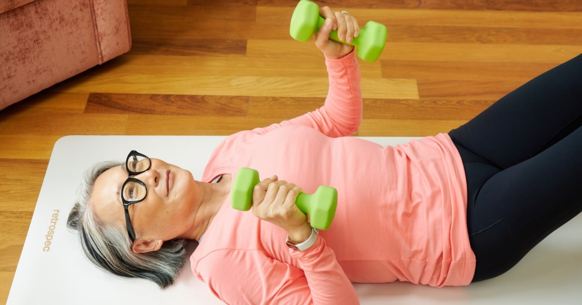today.com - I've Been Writing About Fitness for Over a Decade - Here Are the Dumbbells You Need in Your Home Gym