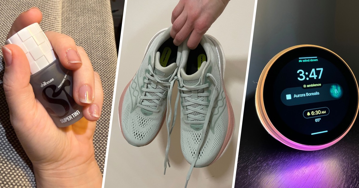 Meet The Best 2026 Product Launches (So Far): Upgraded Apple AirTag, New Balance Sneakers and More