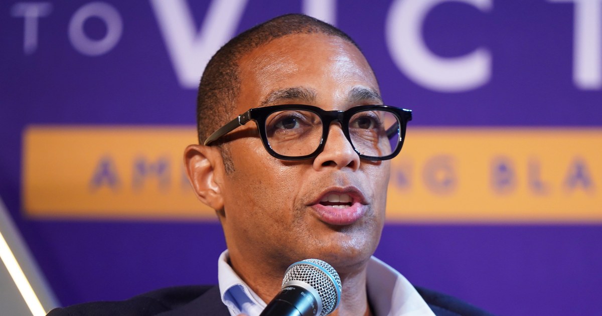 Don Lemon Arrested by Federal Authorities After Protest at Minnesota Church Service