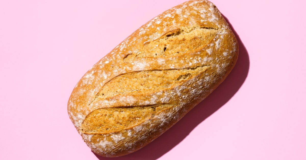 The No. 1 Healthiest Bread With the Most Fiber and Protein, According to a Dietitian