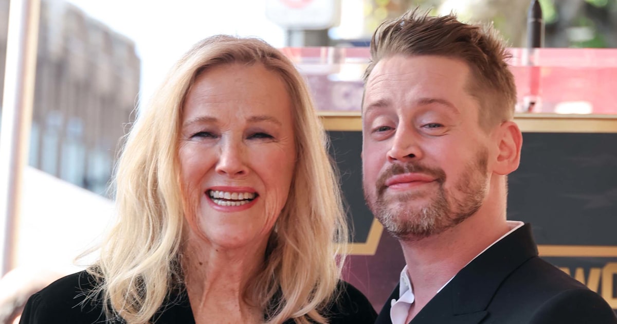 Macaulay Culkin Pays Tribute to Catherine O'Hara Following Her Death at 71