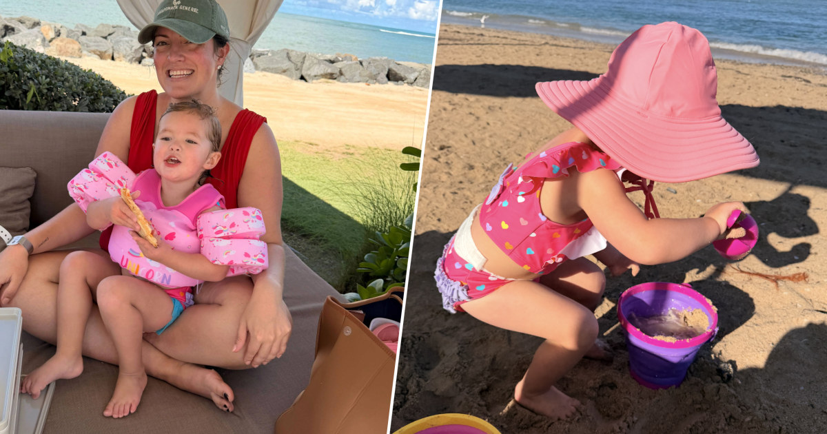 Mom Ignites Parenting Debate After Awkward Beach Encounter Leaves Her Child Rejected