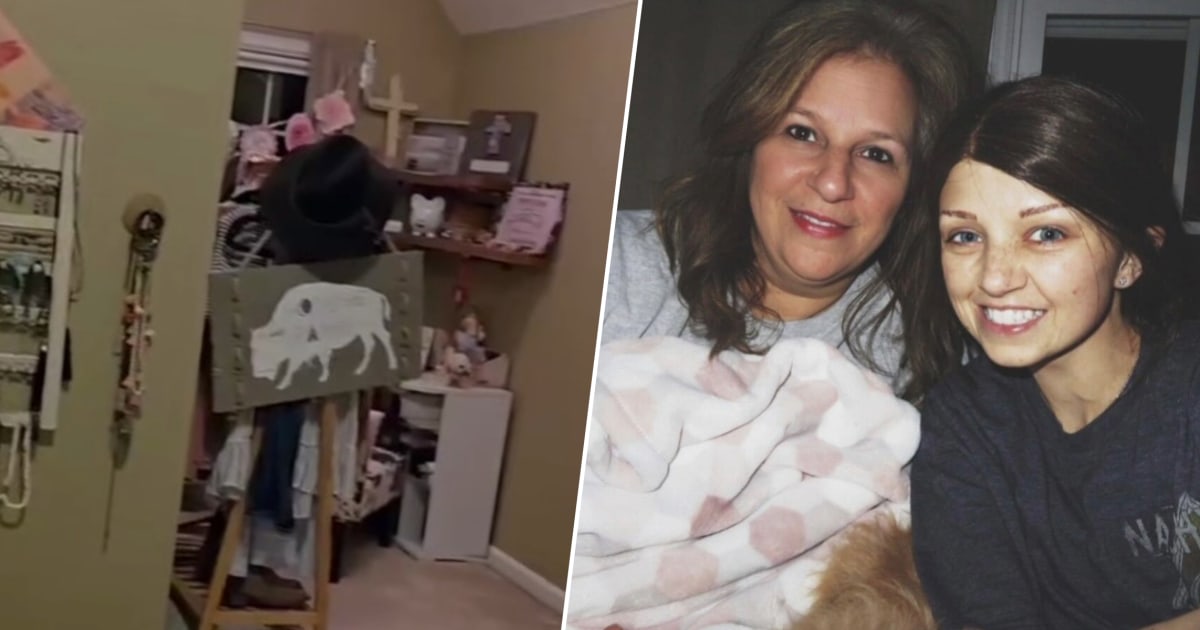 After Waiting Years To Pack Up Her Late Daughter's Room an Unexpected Gift Emerged