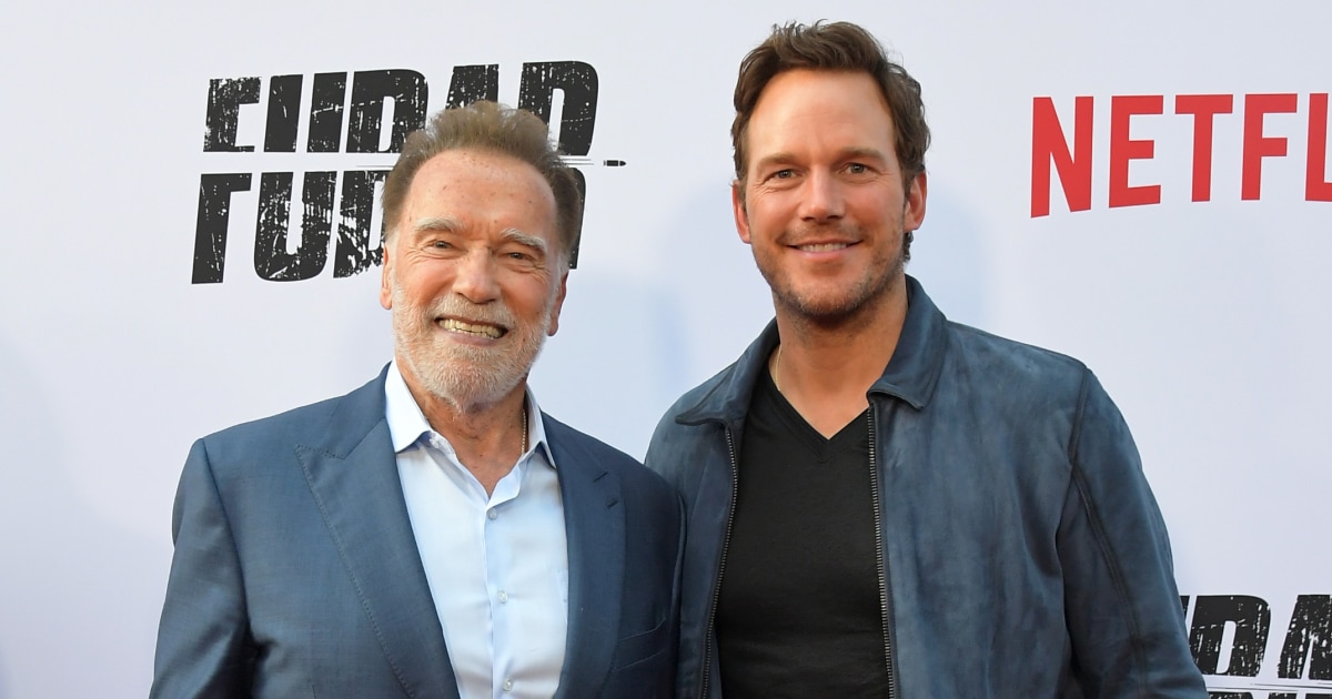 クリス・プラット、義父アーノルド・シュワルツェネッガーから贈られた多額のクリスマスプレゼントを明かす