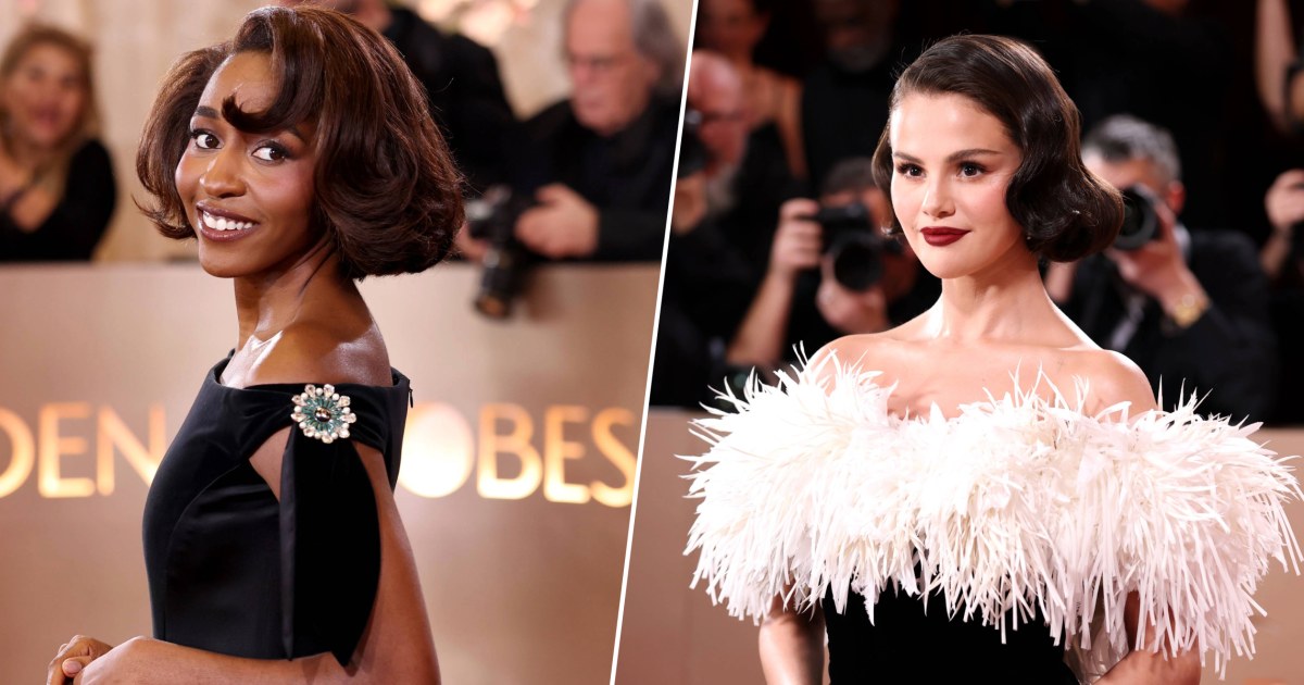 Golden Globes 2026 Best Dressed According to Fashion Experts: Teyana  Taylor, Kate Hudson, More