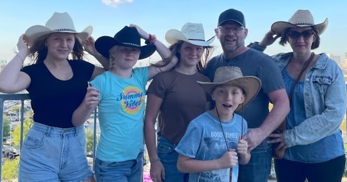 After New Cancer Vaccine Trial, Dad, 48, Is Only Cancer