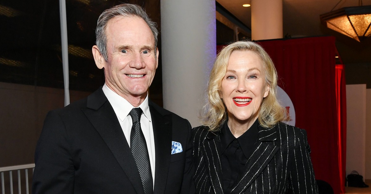 All About Catherine O'Hara's Husband and 2 Sons