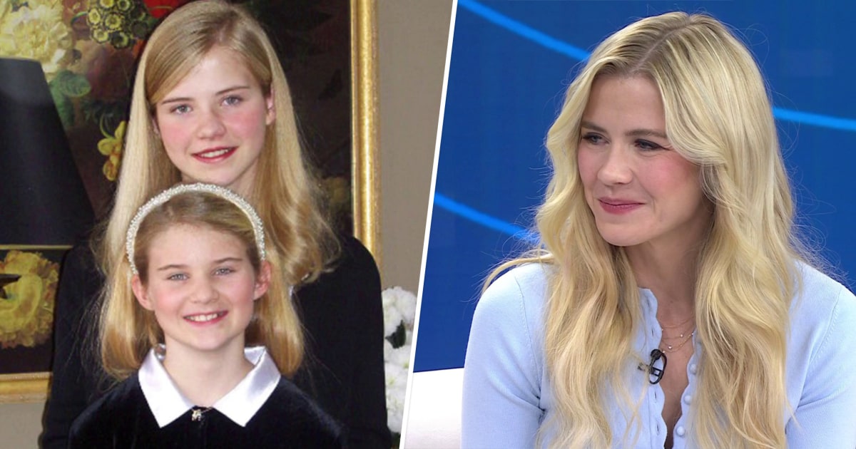 Elizabeth Smart credits her sister as a hero for her role in the ...