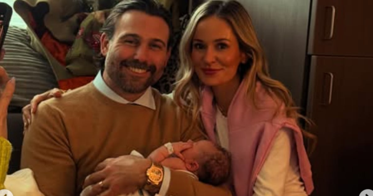 Former 'Bachelorette' Emily Maynard Is a Grandmother at 39: See the Pics
