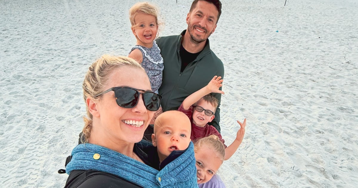 A Florida Mom Went Viral as a 'Naked Mom.' Now She Wants to Know How Others Feel About It