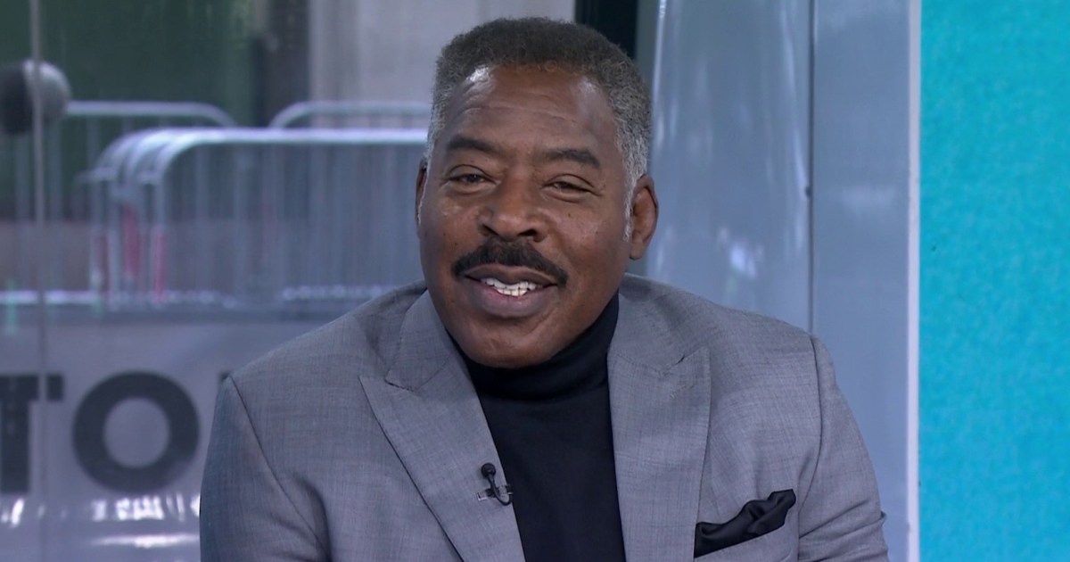 Ernie Hudson, 80, Does This 1 Bodyweight Exercise Every Morning to Promote Healthy Aging