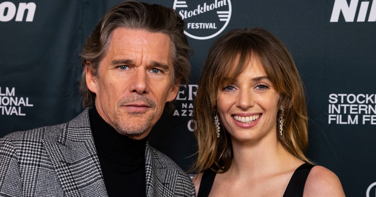Ethan Hawke Reveals the Humbling Moment He Realized Daughter Maya Was Famous
