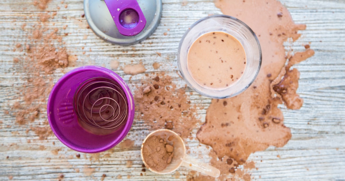 13 Foods That Are Better for You Than a Protein Shake, According to Dietitians