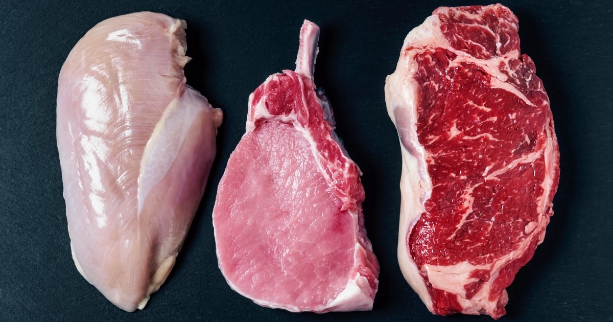 The No. 1 Healthiest Meat With the Most Protein and Least Fat, According to a Dietitian