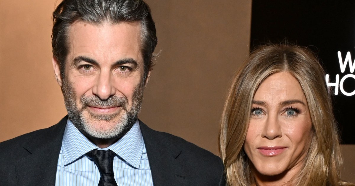 EXCLUSIVE: Jim Curtis Reveals the Origin Story of His Relationship with Jennifer Aniston