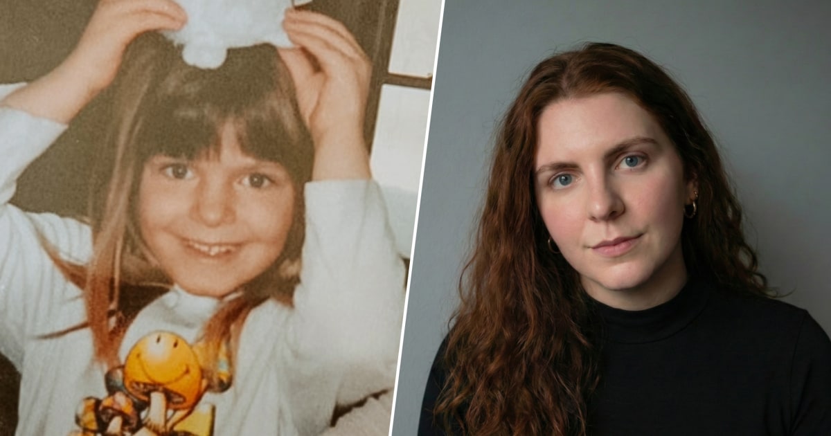 Her Adoptive Name Was Offensive in Some Cultures. At 25, She Changed It