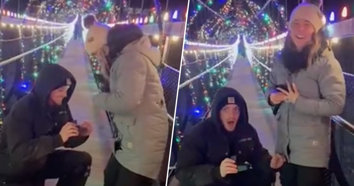 Couple Drops Engagement Ring 118 Feet into a Snowbank. How They Got it Back