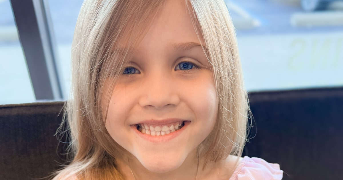 Parents Give a 6-Year-Old the Birthday Gift She Really Wants: A Name Change She Loves