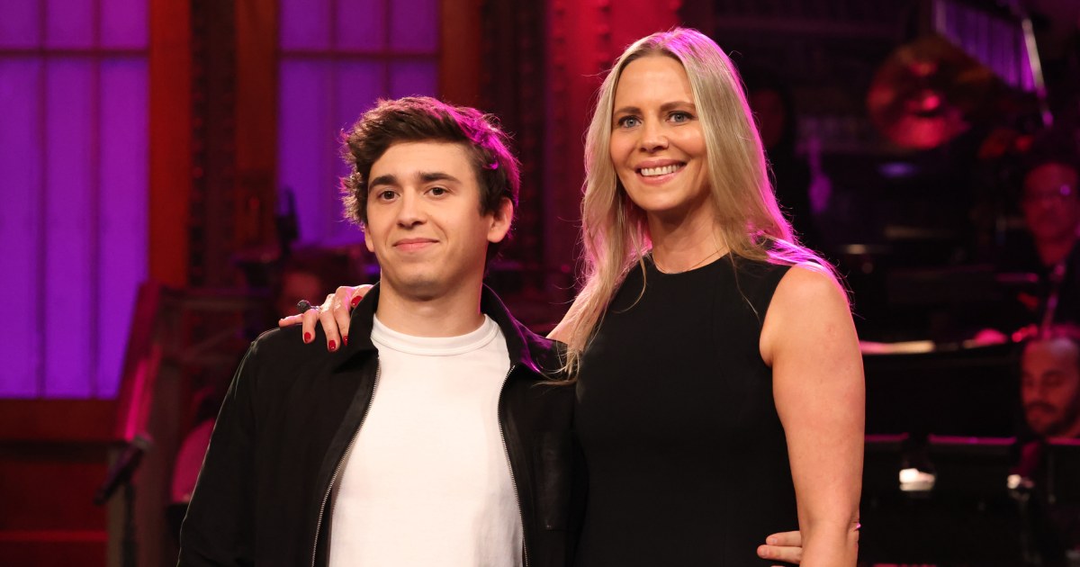 All About Marcello Hernandez's Mom, Isabel Cancela