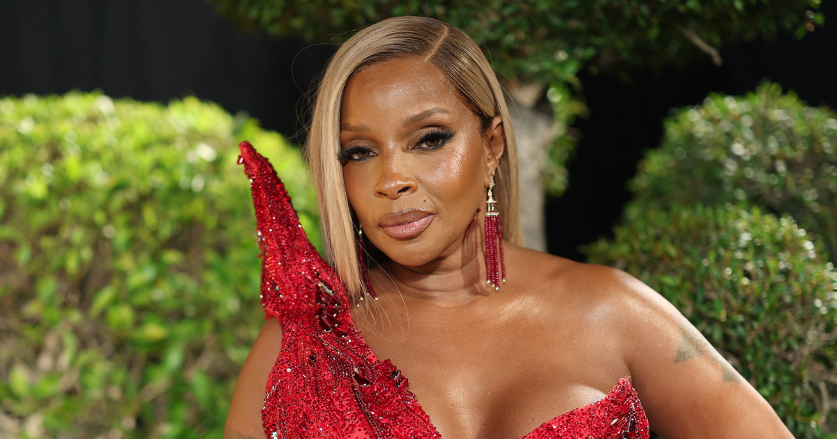 EXCLUSIVE: Mary J. Blige Announces Las Vegas Residency. How to Get Tickets
