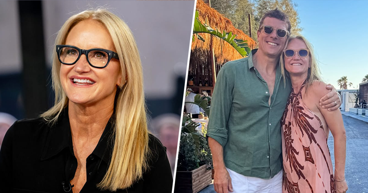 Mel Robbins Marriage: How She Knew Husband Was ‘The One’ After 3 Dates Mel Robbins Marriage: How She Knew Husband Was ‘The One’ After 3 Dates