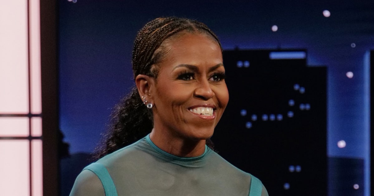 The 1 Question Michelle Obama Avoids Asking Her Daughters