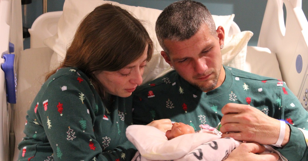 They Were Told Their Baby Would Not Survive. This Family Chose Hope Instead