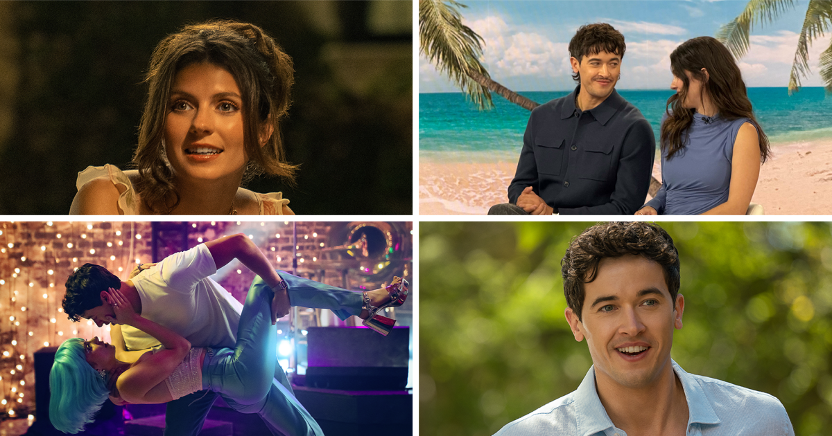 Emily Bader and Tom Blyth Address the Controversial Question: Why Is It Called ‘People We Meet on Vacation’?