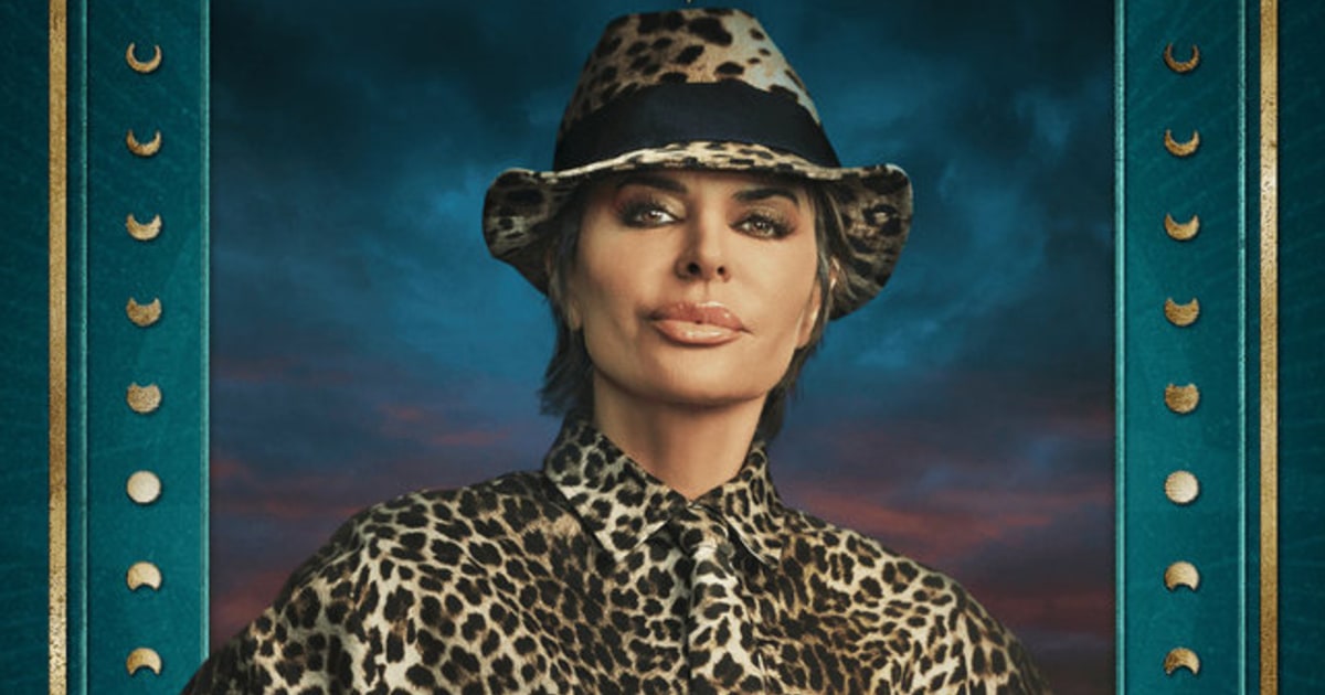 What to Know About Lisa Rinna from ‘The Traitors’