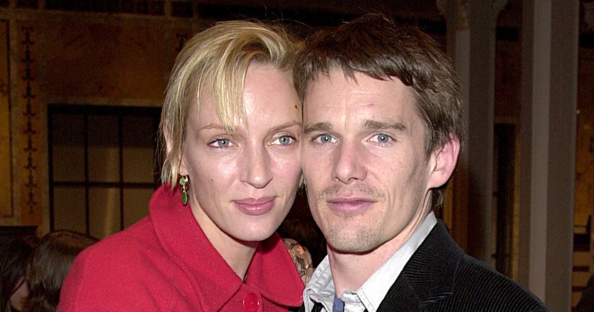 Maya and Levon Hawke Look Just Like Their Parents in New Photos