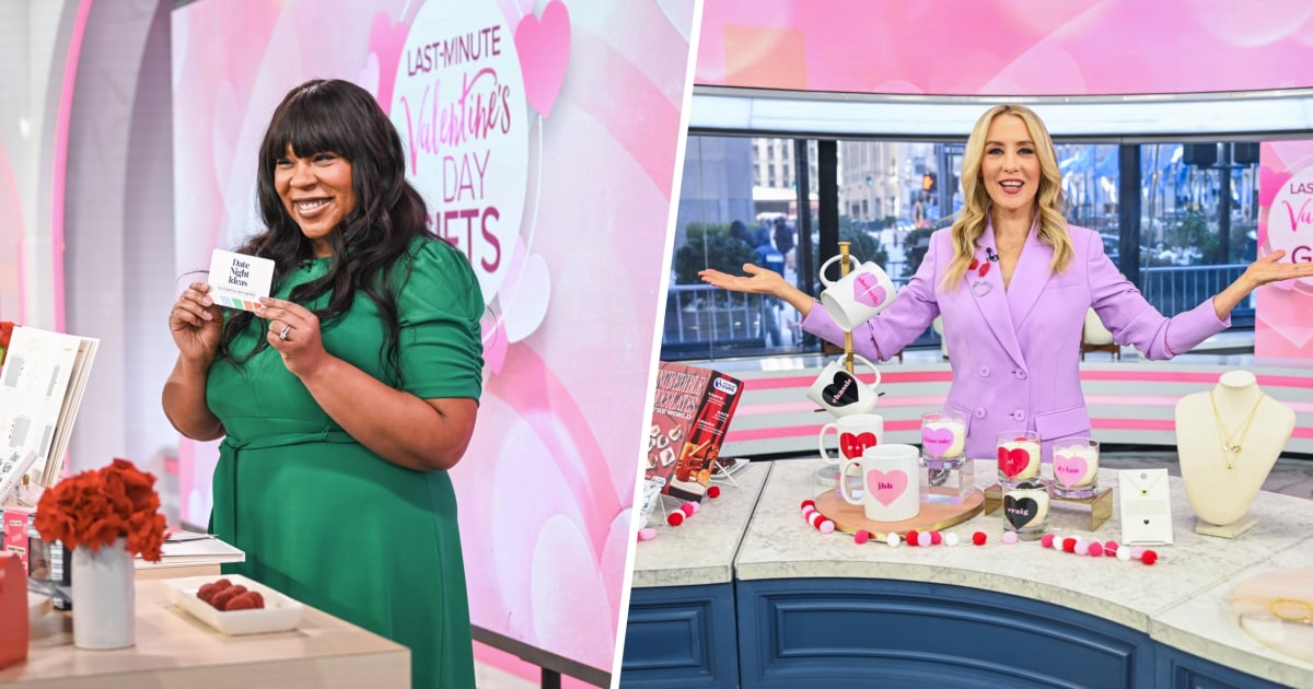 Need a Last-Minute Valentine's Day Gift? Shop Le Creuset, Personalized Jewelry and More Thoughtful Picks