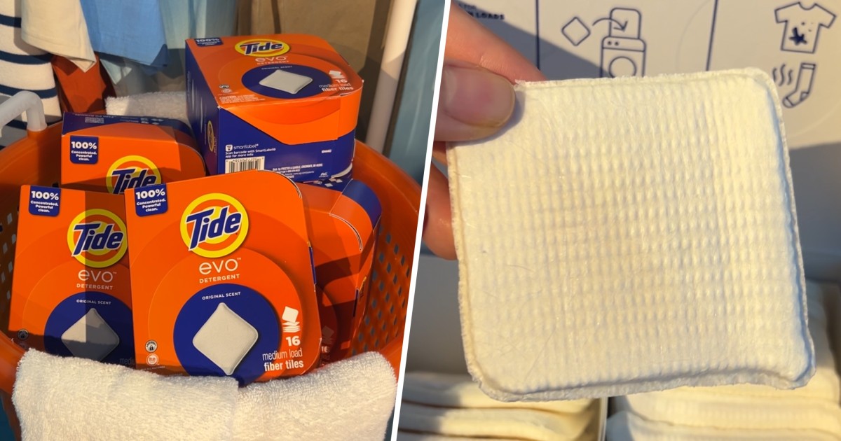 Tide’s Newest Laundry Innovation Was 10 Years in the Making — What To Know