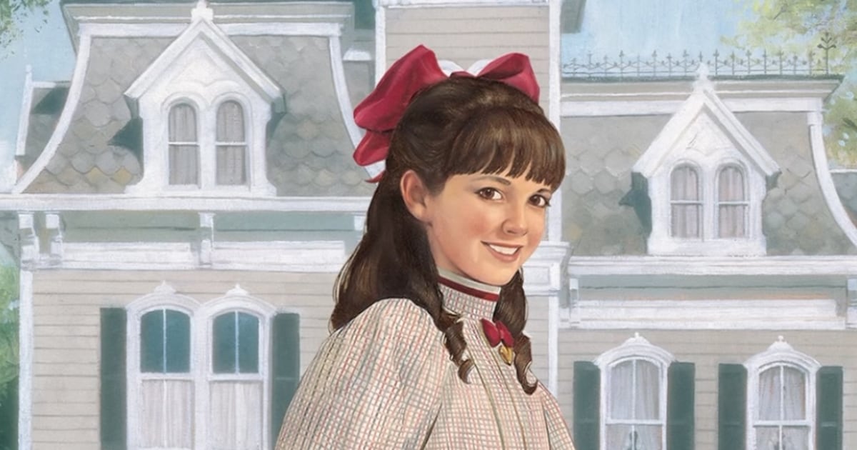 American Girl's Samantha is All Grown Up In New Novel. Elder Millennials Will Swoon